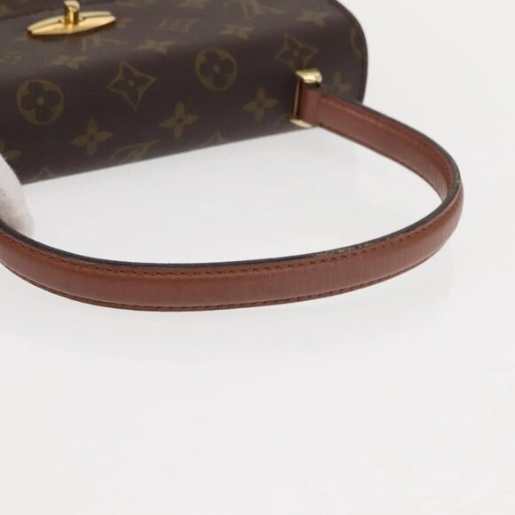 LOUIS VUITTON Monogram Malesherbes Hand Bag M51379 LV Auth 147441 - Picture 8 of 16
